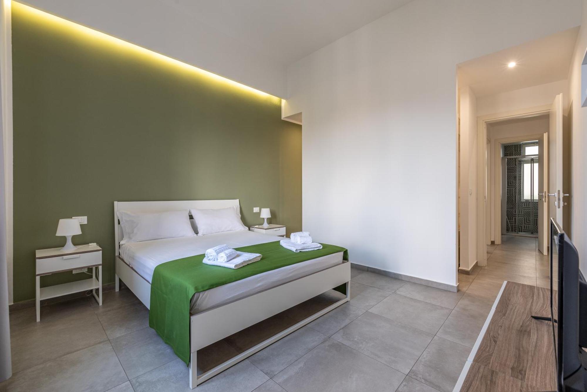 Lumar Sicilia - Magione Apartment *